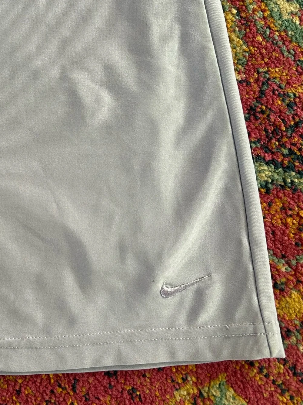 Nike | Women’s Lavender Pull On Wide Waist Golf Tennis Workout Skort Sz M(8-10)